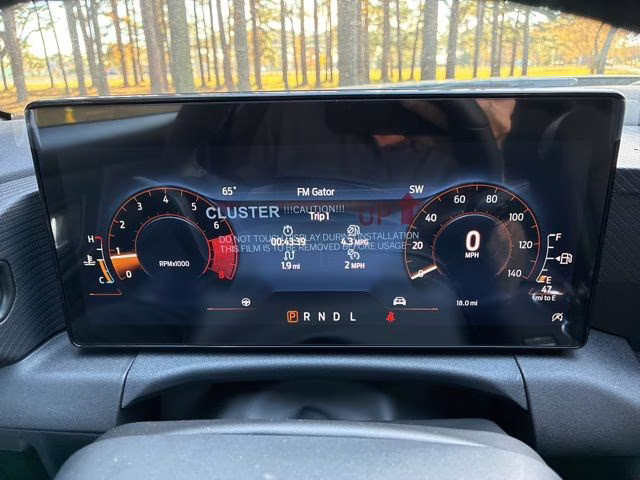 2026 Vapor Blue Metallic Ford Mustang EcoBoost RWD Coupe