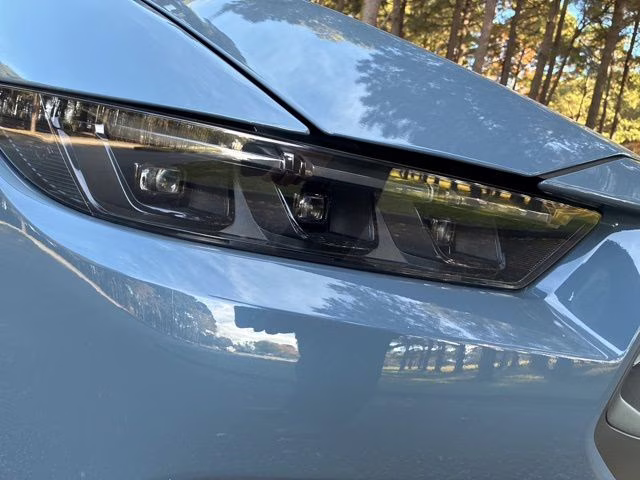 2026 Vapor Blue Metallic Ford Mustang EcoBoost RWD Coupe