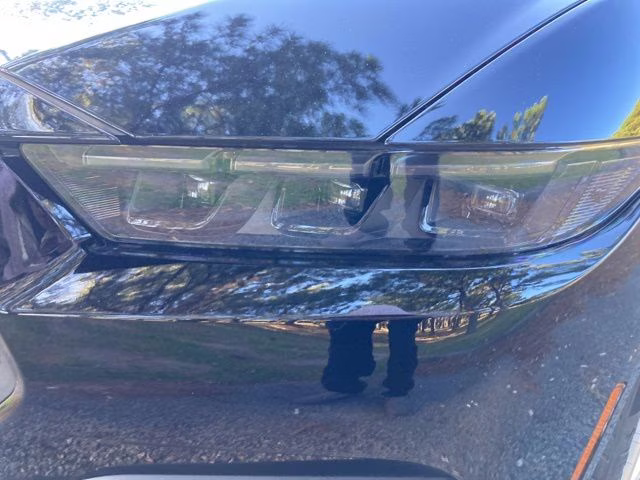 2026 Shadow Black Ford Mustang EcoBoost RWD Coupe