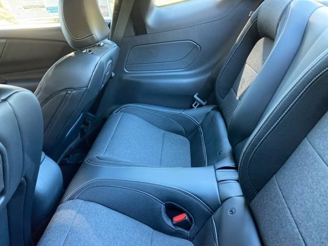 2026 Shadow Black Ford Mustang EcoBoost RWD Coupe