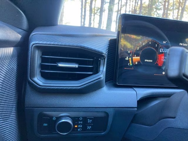 2026 Shadow Black Ford Mustang EcoBoost RWD Coupe