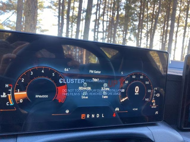 2026 Shadow Black Ford Mustang EcoBoost RWD Coupe