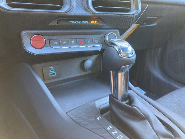 2026 Shadow Black Ford Mustang EcoBoost RWD Coupe