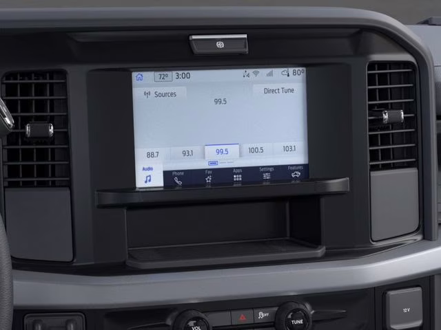 2026 Oxford White Ford Super Duty F-450 DRW XL DRW 4X4 Truck