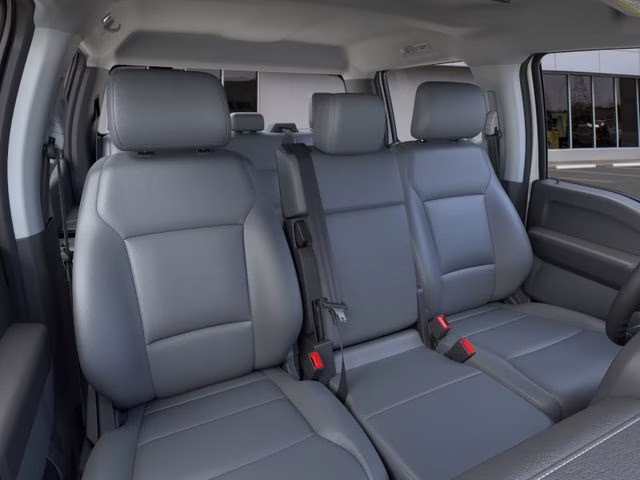 2026 Oxford White Ford Super Duty F-550 DRW XL DRW 4X4 Truck