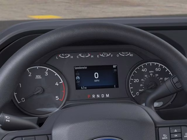 2026 Oxford White Ford Super Duty F-550 DRW XL DRW 4X4 Truck