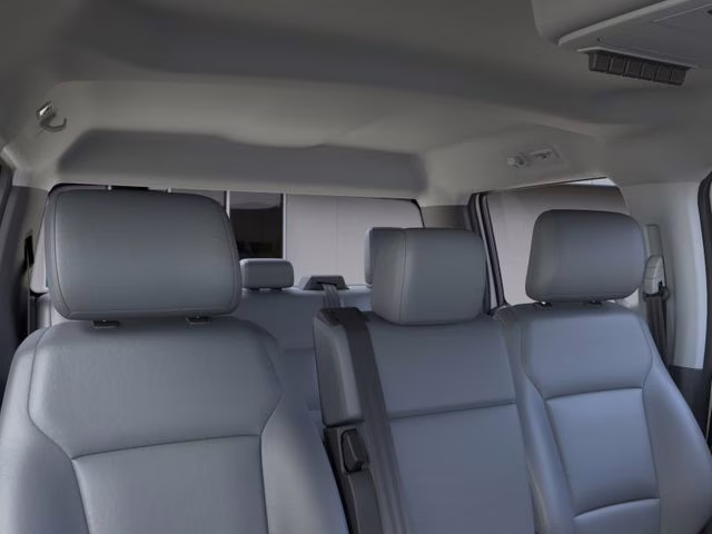 2026 Oxford White Ford Super Duty F-550 DRW XL DRW 4X4 Truck