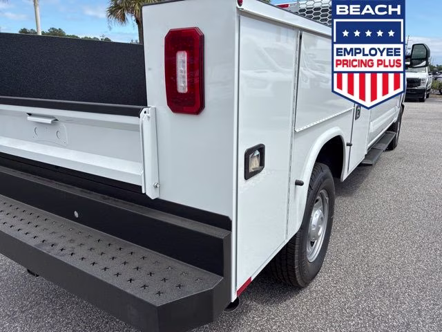 2026 Oxford White Ford Super Duty F-250 SRW XL 4X4 Truck