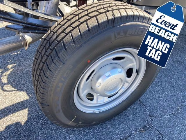 2026 Oxford White Ford Super Duty F-250 SRW XL 4X4 Truck