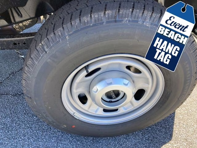 2026 Oxford White Ford Super Duty F-250 SRW XL 4X4 Truck