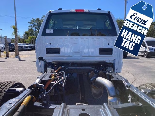 2026 Oxford White Ford Super Duty F-250 SRW XL 4X4 Truck