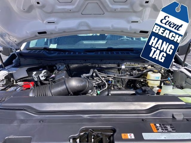 2026 Oxford White Ford Super Duty F-250 SRW XL 4X4 Truck