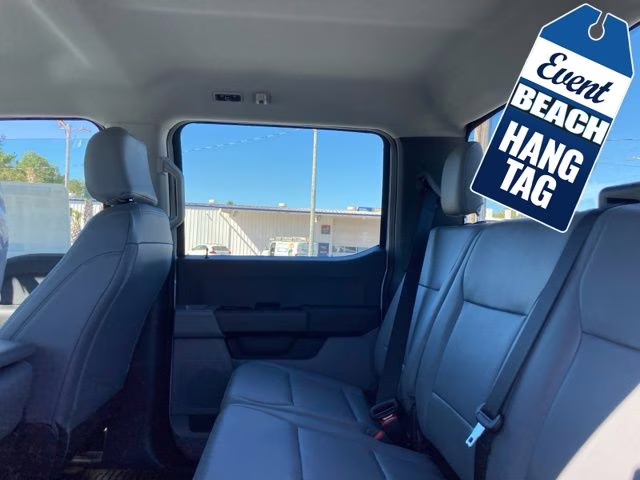 2026 Oxford White Ford Super Duty F-250 SRW XL 4X4 Truck