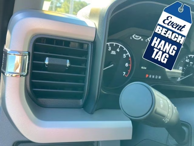 2026 Oxford White Ford Super Duty F-250 SRW XL 4X4 Truck