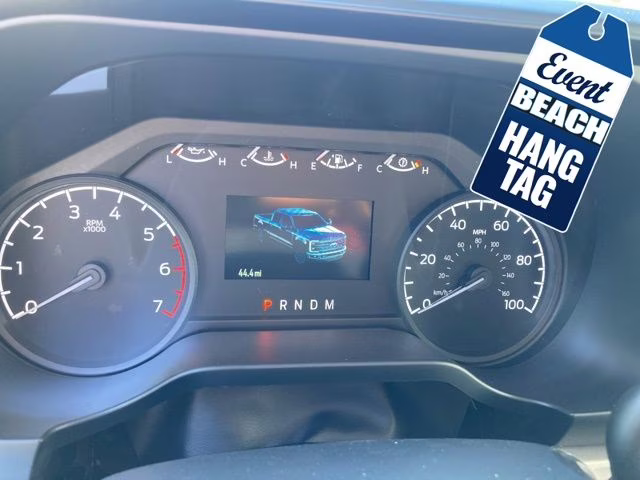 2026 Oxford White Ford Super Duty F-250 SRW XL 4X4 Truck