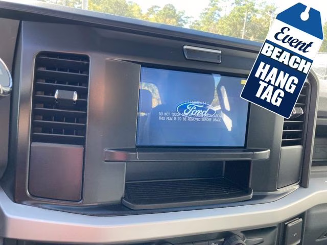 2026 Oxford White Ford Super Duty F-250 SRW XL 4X4 Truck