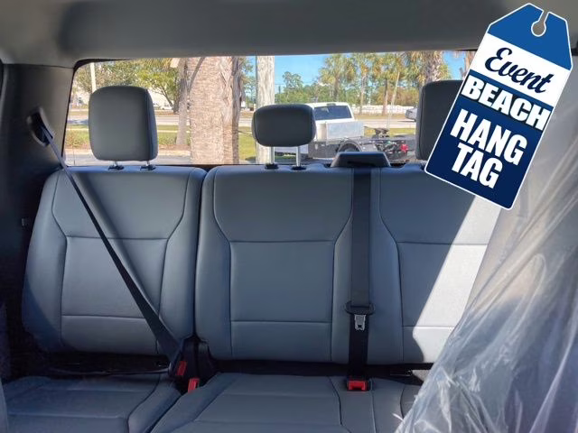 2026 Oxford White Ford Super Duty F-250 SRW XL 4X4 Truck