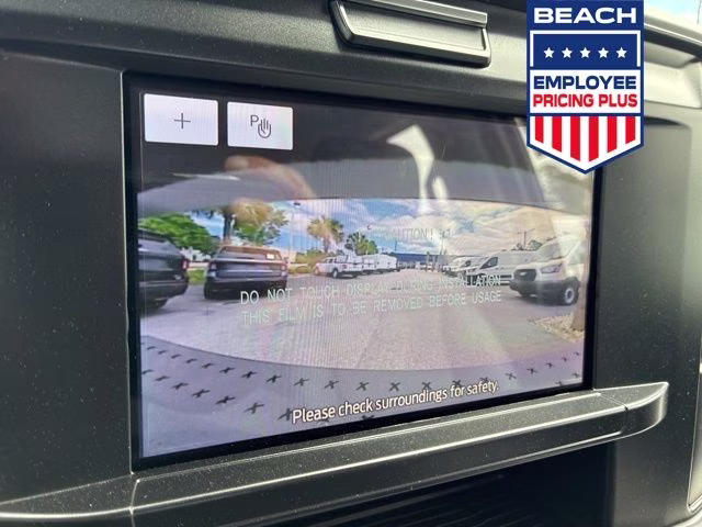 2026 Oxford White Ford Super Duty F-250 SRW XL 4X4 Truck