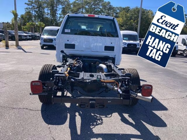 2026 Oxford White Ford Super Duty F-250 SRW XL 4X4 Truck