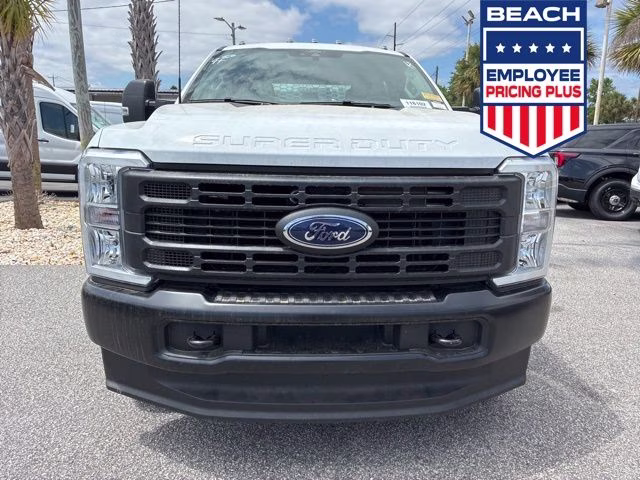 2026 Oxford White Ford Super Duty F-250 SRW XL 4X4 Truck