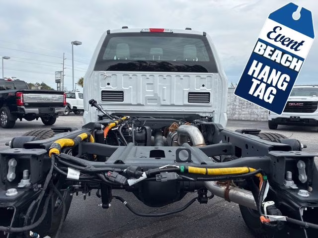 2026 Oxford White Ford Super Duty F-250 SRW XL 4X4 Truck