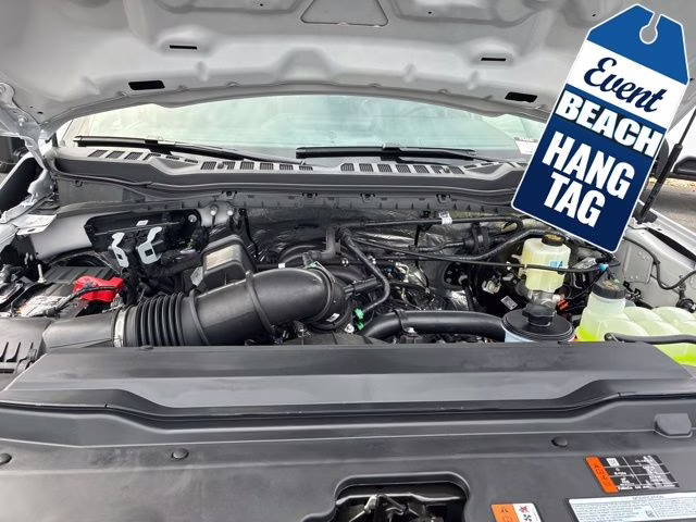 2026 Oxford White Ford Super Duty F-250 SRW XL 4X4 Truck