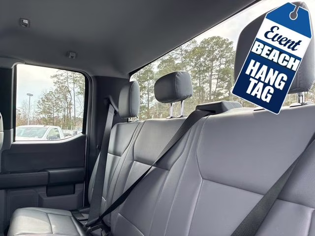 2026 Oxford White Ford Super Duty F-250 SRW XL 4X4 Truck