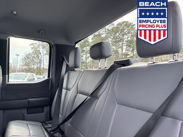 2026 Oxford White Ford Super Duty F-250 SRW XL 4X4 Truck