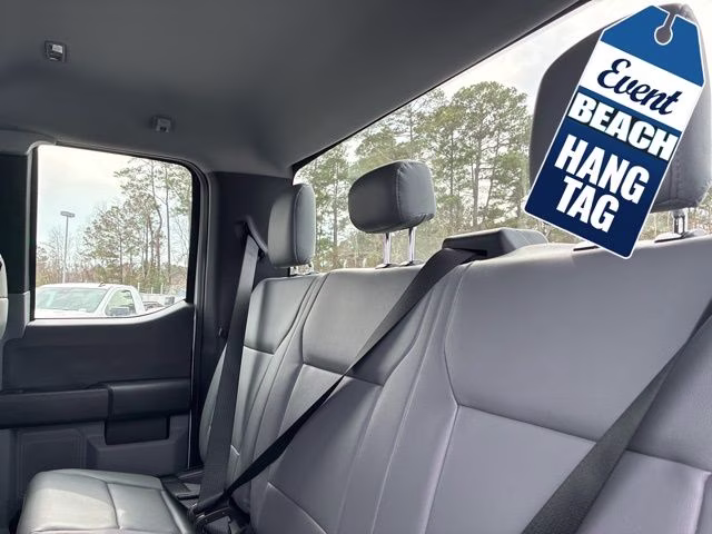 2026 Oxford White Ford Super Duty F-250 SRW XL 4X4 Truck
