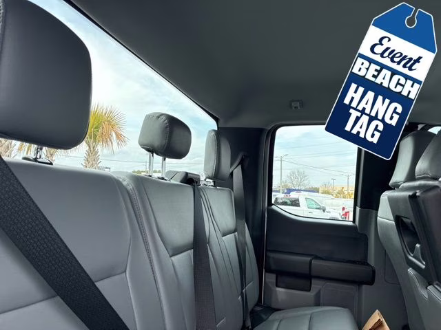 2026 Oxford White Ford Super Duty F-250 SRW XL 4X4 Truck