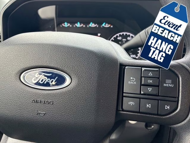 2026 Oxford White Ford Super Duty F-250 SRW XL 4X4 Truck