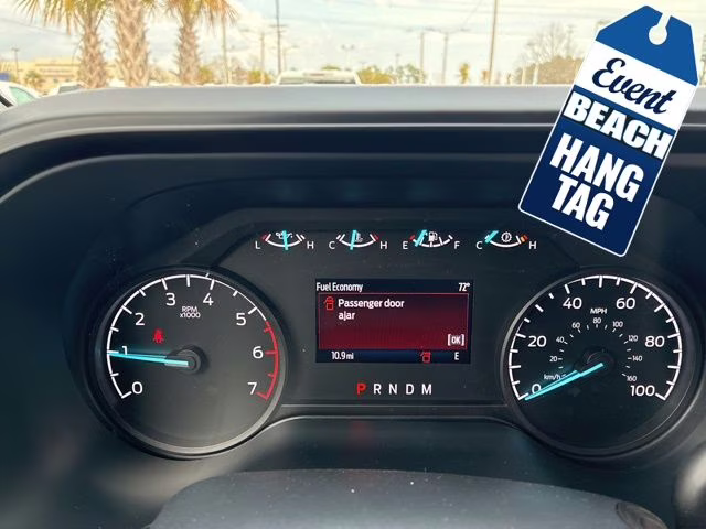 2026 Oxford White Ford Super Duty F-250 SRW XL 4X4 Truck