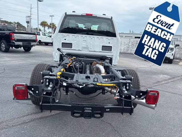 2026 Oxford White Ford Super Duty F-250 SRW XL 4X4 Truck