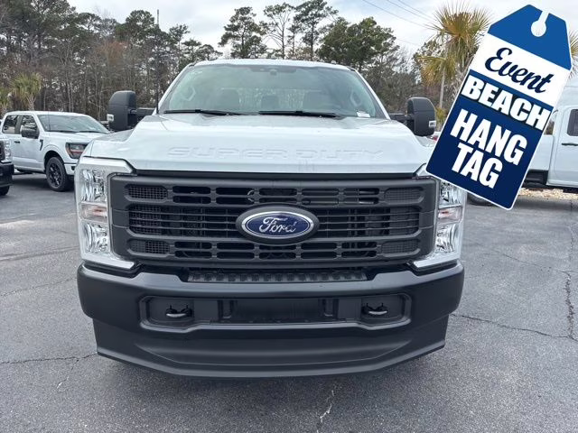 2026 Oxford White Ford Super Duty F-250 SRW XL 4X4 Truck