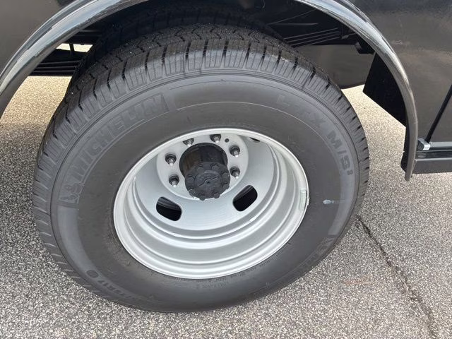 2026 Oxford White Ford Super Duty F-350 DRW XL DRW 4X4 Truck