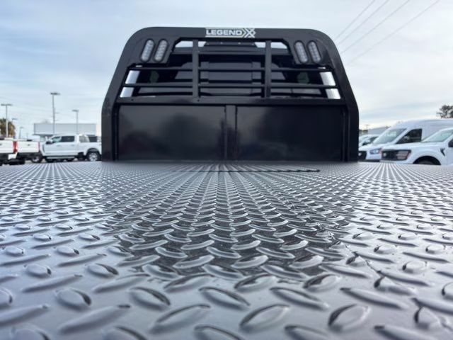 2026 Oxford White Ford Super Duty F-350 DRW XL DRW 4X4 Truck