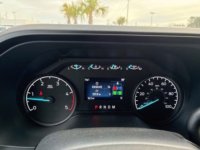 2026 Oxford White Ford Super Duty F-350 DRW XL DRW 4X4 Truck