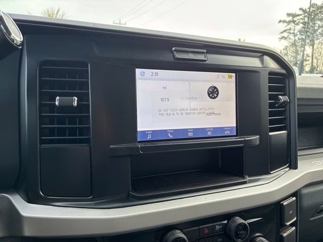 2026 Oxford White Ford Super Duty F-350 DRW XL DRW 4X4 Truck