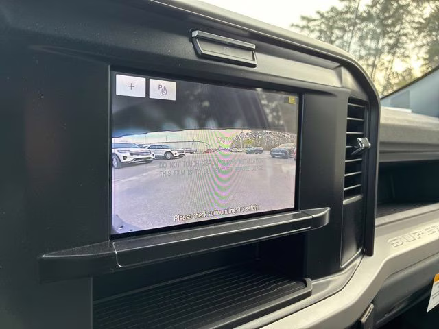 2026 Oxford White Ford Super Duty F-350 DRW XL DRW 4X4 Truck