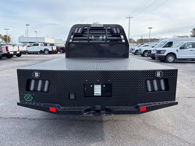 2026 Oxford White Ford Super Duty F-350 DRW XL DRW 4X4 Truck