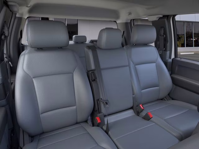 2026 Oxford White Ford Super Duty F-350 SRW XL 4X4 Truck