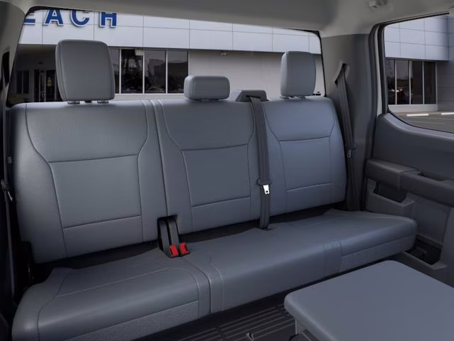 2026 Oxford White Ford Super Duty F-350 SRW XL 4X4 Truck