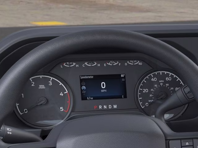 2026 Oxford White Ford Super Duty F-350 SRW XL 4X4 Truck