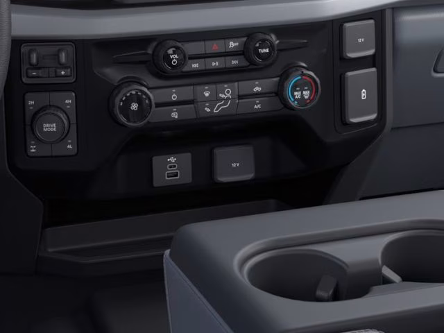 2026 Oxford White Ford Super Duty F-350 SRW XL 4X4 Truck