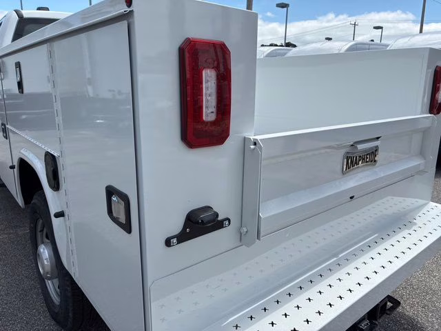 2026 Oxford White Ford Super Duty F-350 SRW XL 4X4 Truck