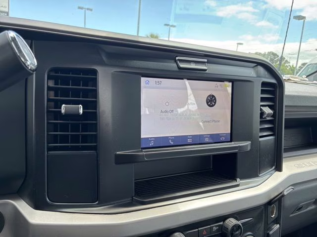 2026 Oxford White Ford Super Duty F-350 SRW XL 4X4 Truck