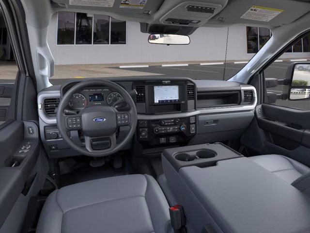 2026 Oxford White Ford Super Duty F-350 SRW XL 4X4 Truck