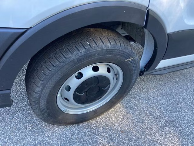 2024 Oxford White Ford Transit-350 Base RWD CUTAWAY