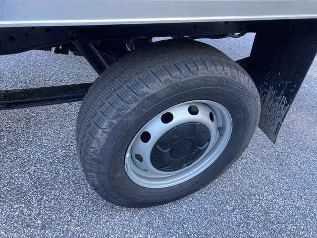 2024 Oxford White Ford Transit-350 Base RWD CUTAWAY