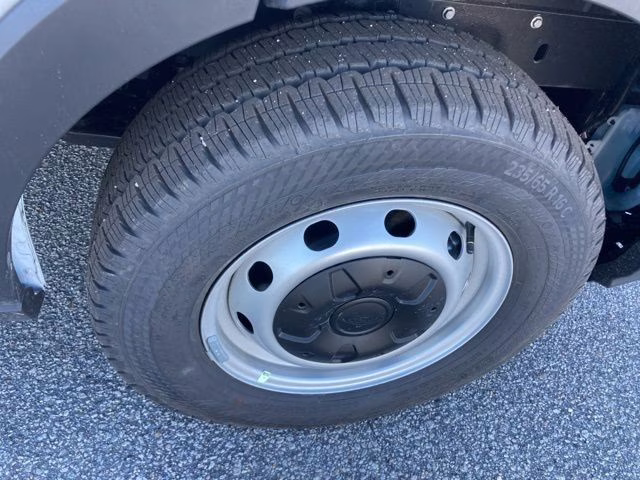 2024 Oxford White Ford Transit-350 Base RWD CUTAWAY